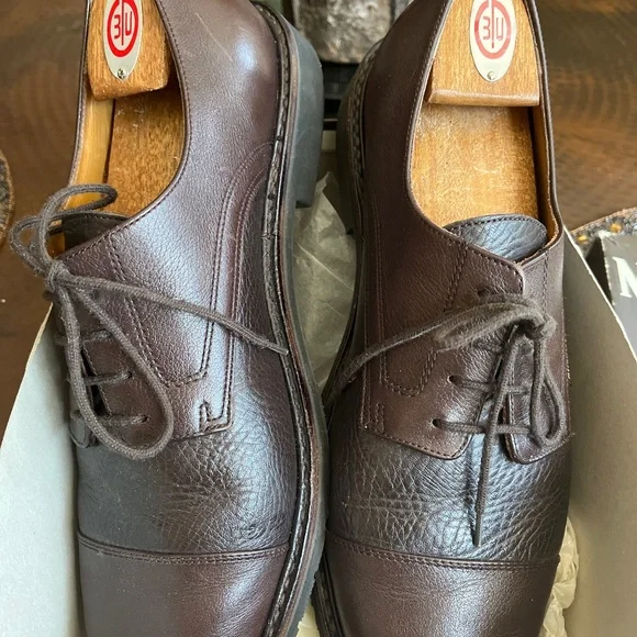 Mephisto | Shoes | Mephisto Melchior Dark Brown Mens Sz 1  display picture 1